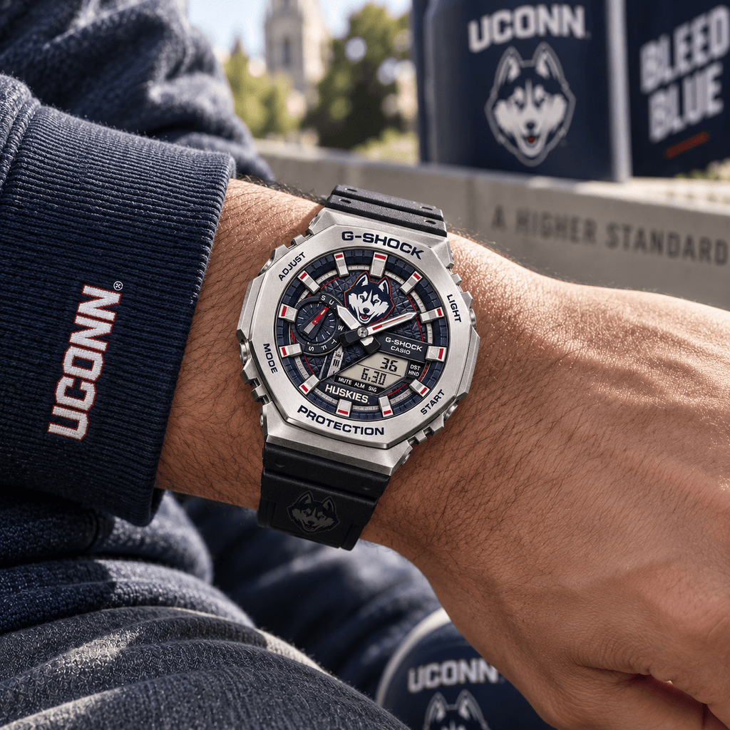 UCHB Premium Dial Collector Watch LNTH