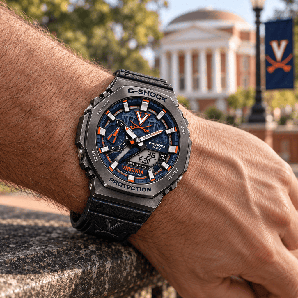 VGC Premium Dial Collector Watch NPL