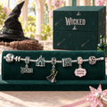 WCKD Silver Charm Bracelet Set HQH