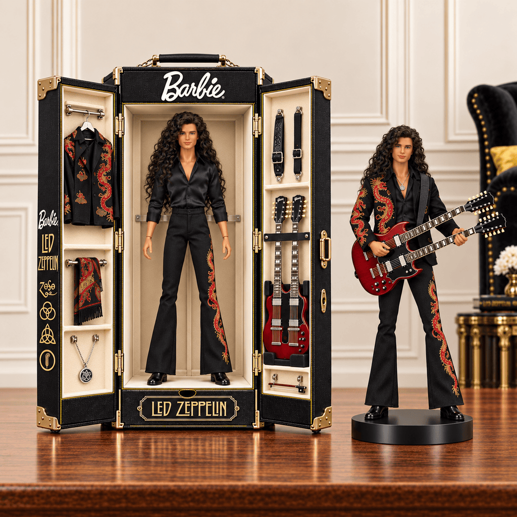 Premium LZPL Commemorative Figure NHVH