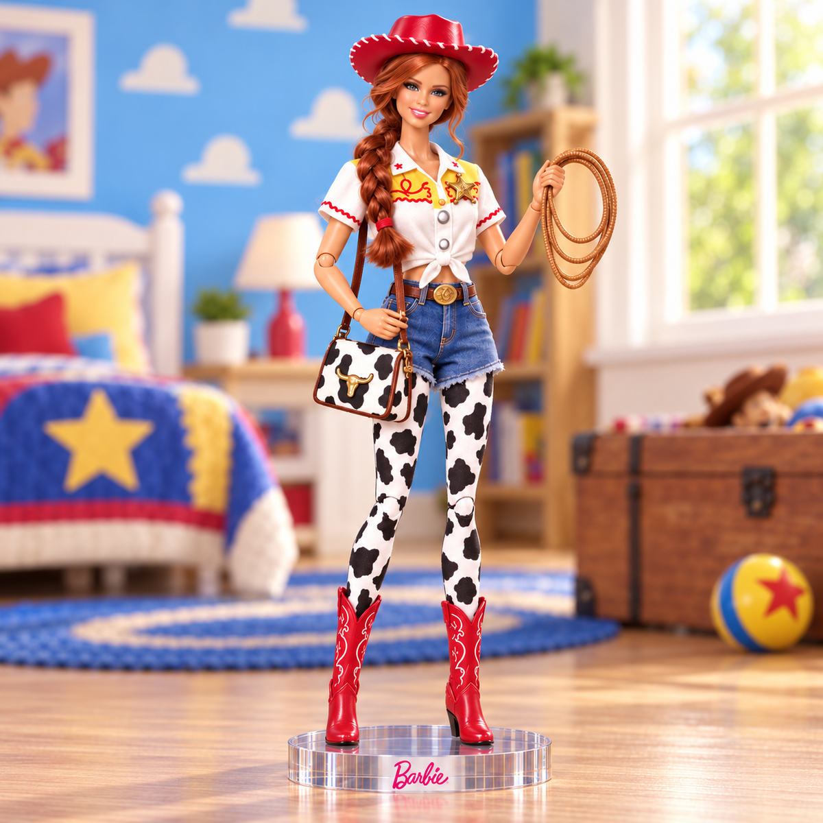 Premium TSTR Commemorative Figure TMH