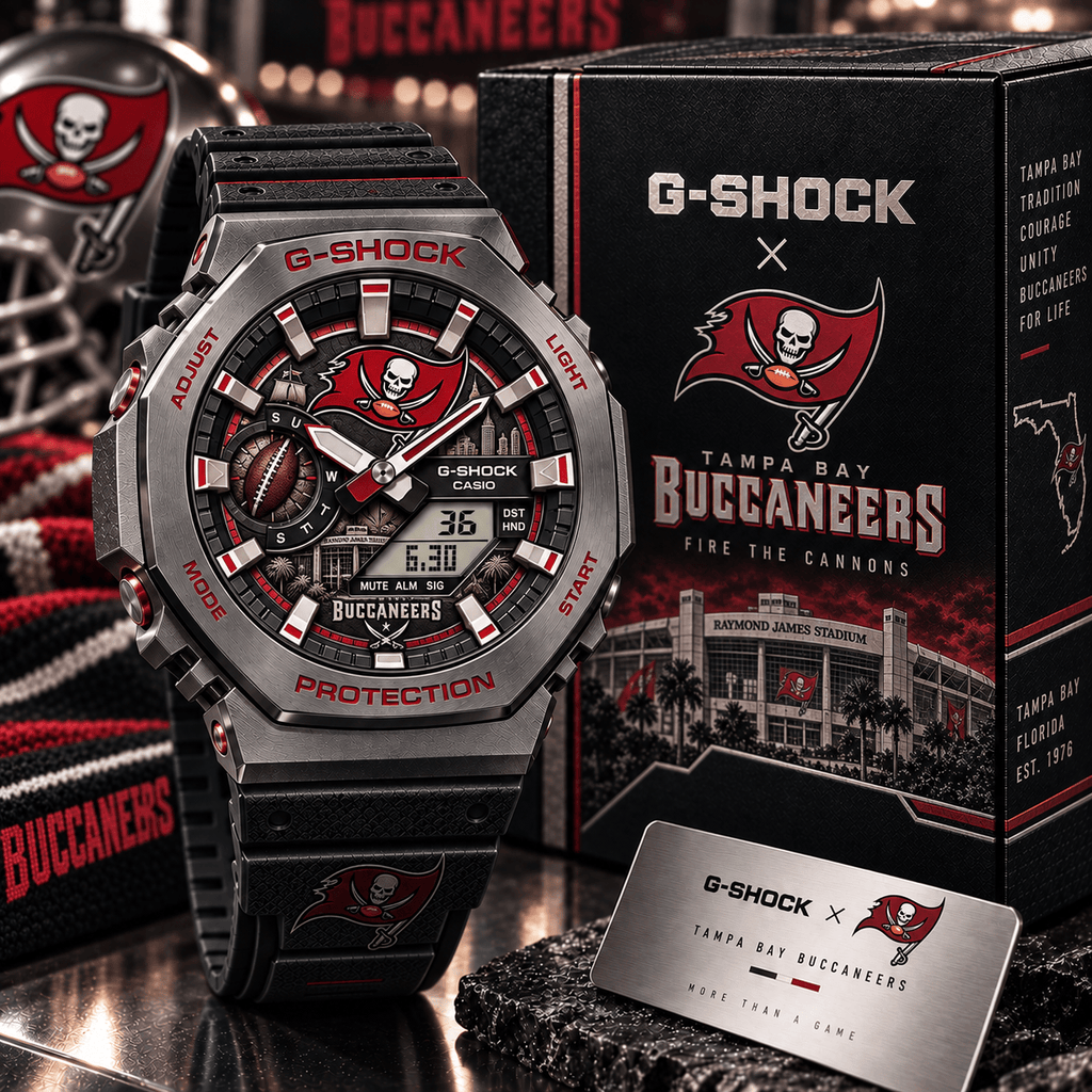 TBB Premium Dial Collector Watch LNTH