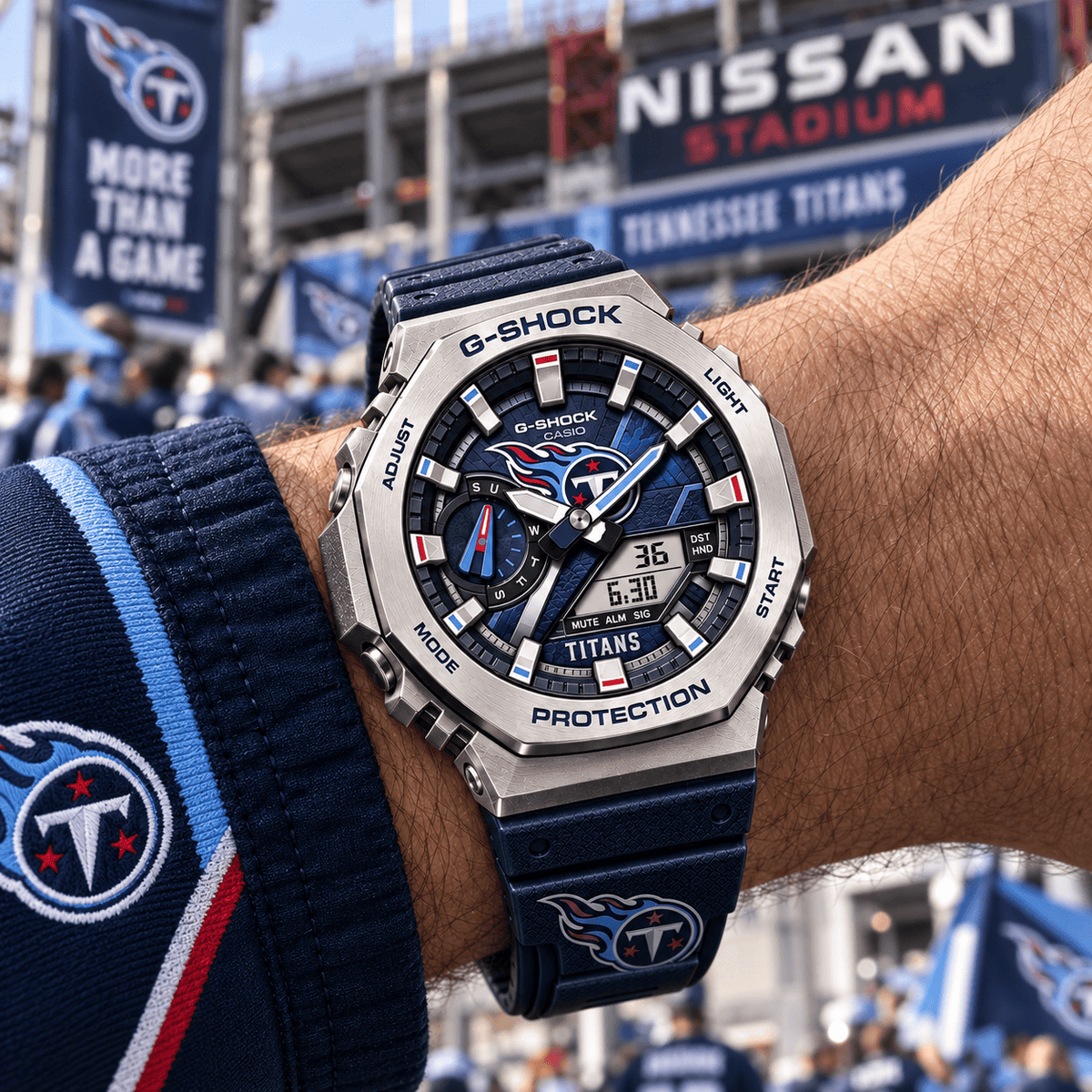 TNST Premium Dial Collector Watch LNTH