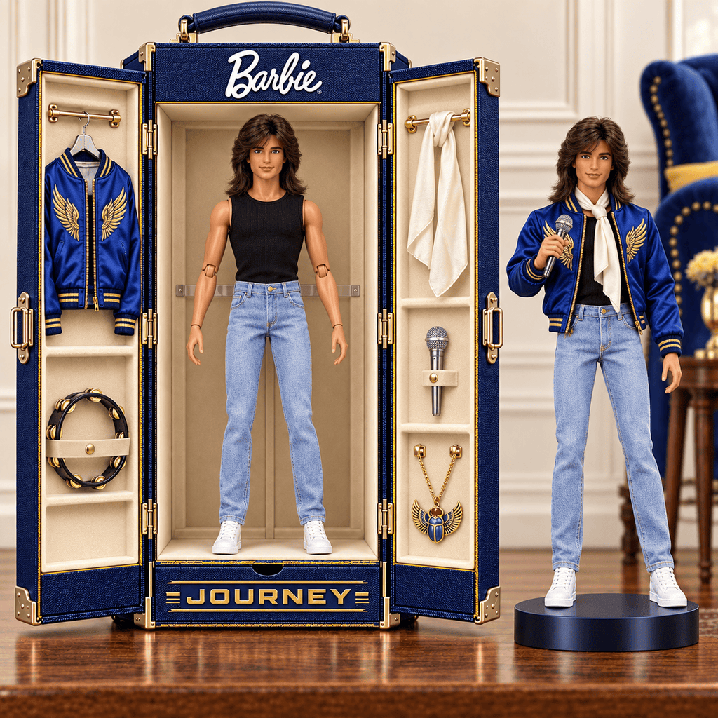 Premium JNY Commemorative Figure NHVH