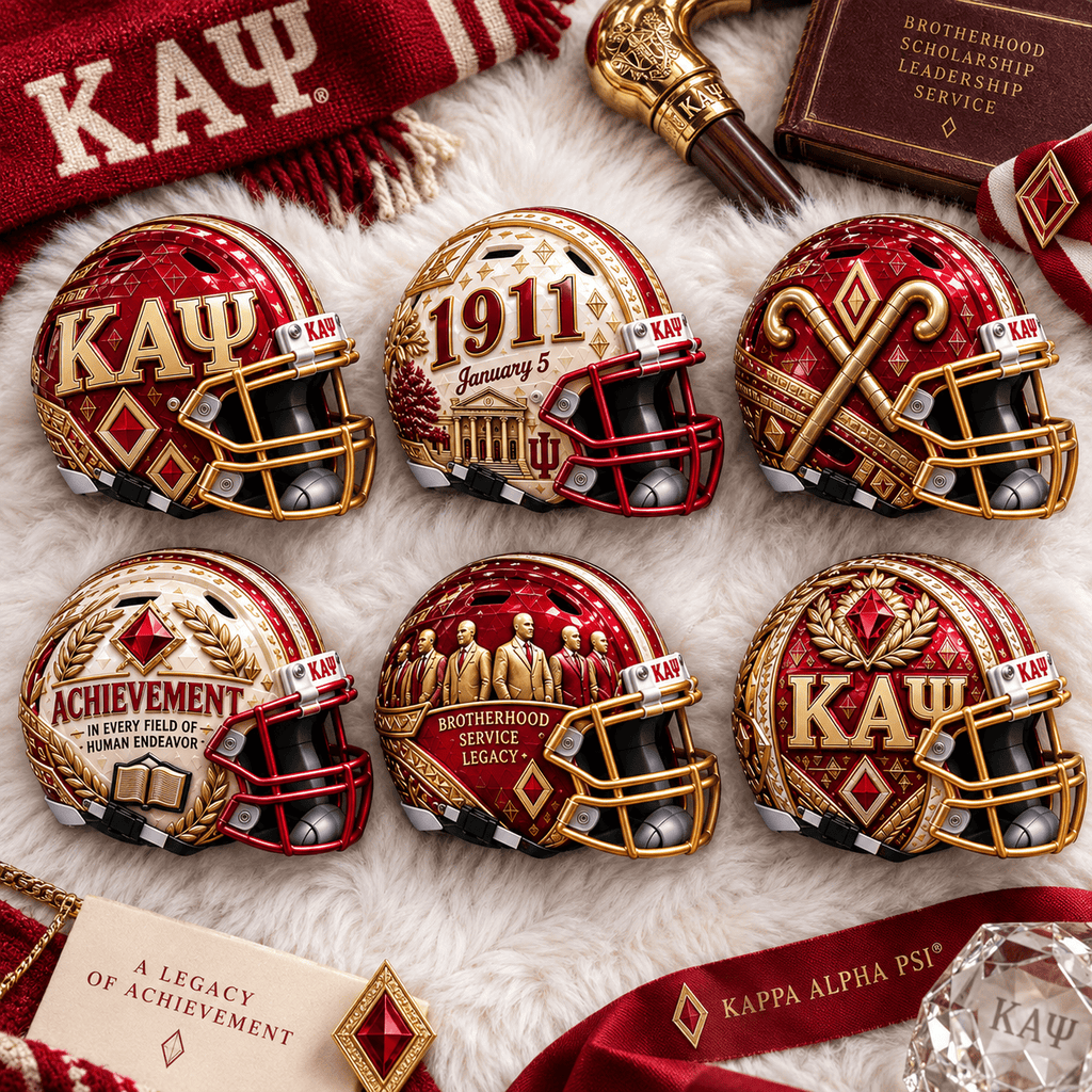 Premium KPAP Mini Helmet Collection LNTH