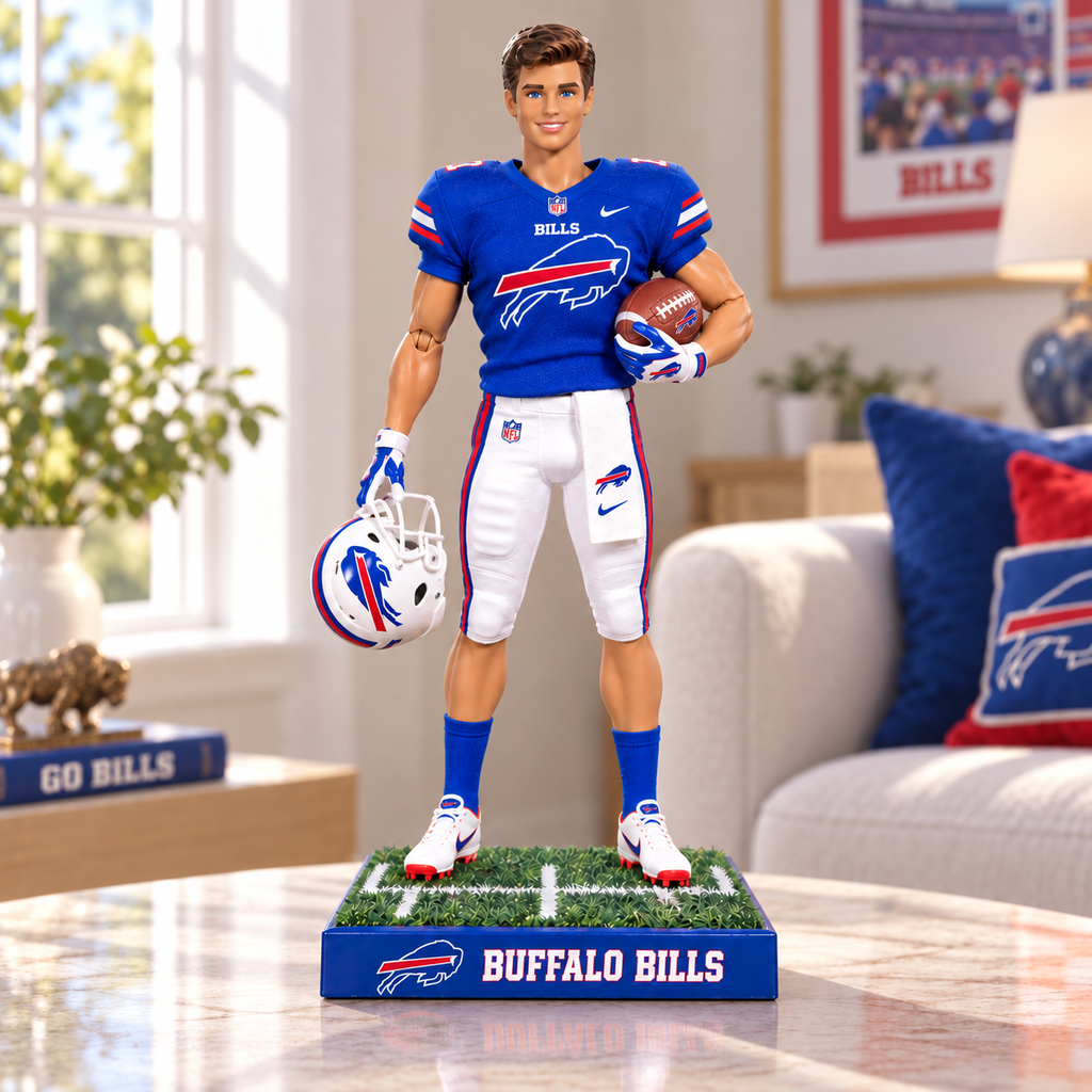 BFBL Premium Commemorative Figure TTTT