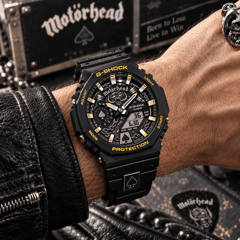 MTH Premium Dial Collector Watch TTNL