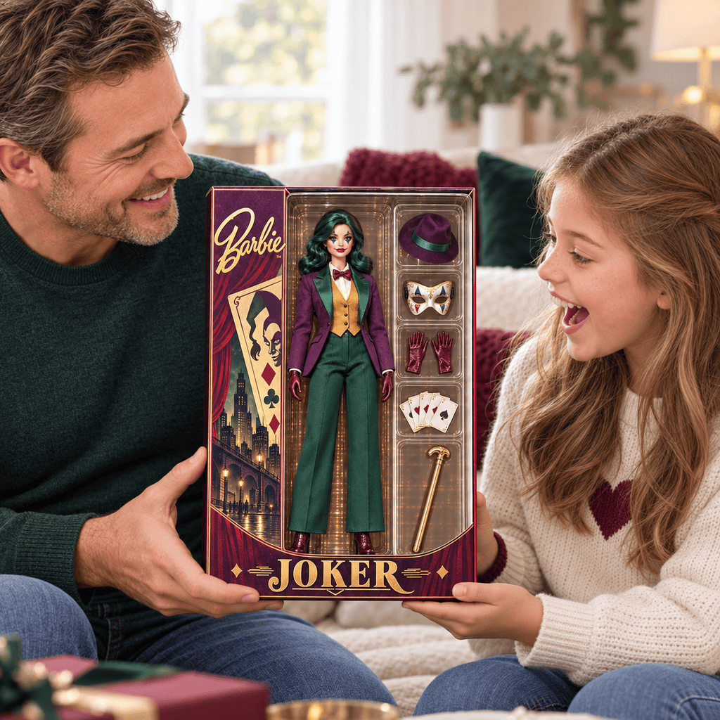Premium JOK Commemorative Figure PNPA