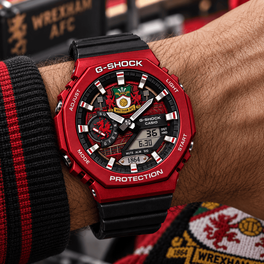 WRX Premium Dial Collector Watch PDL