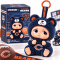 Premium CCB Plush Keychain LNTH