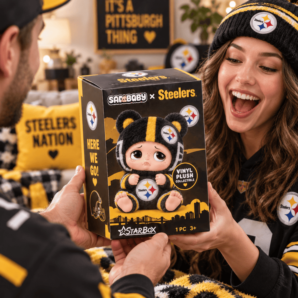 Premium PBS Plush Keychain LNTH
