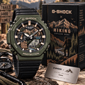 HIK Premium Dial Collector Watch LNTH