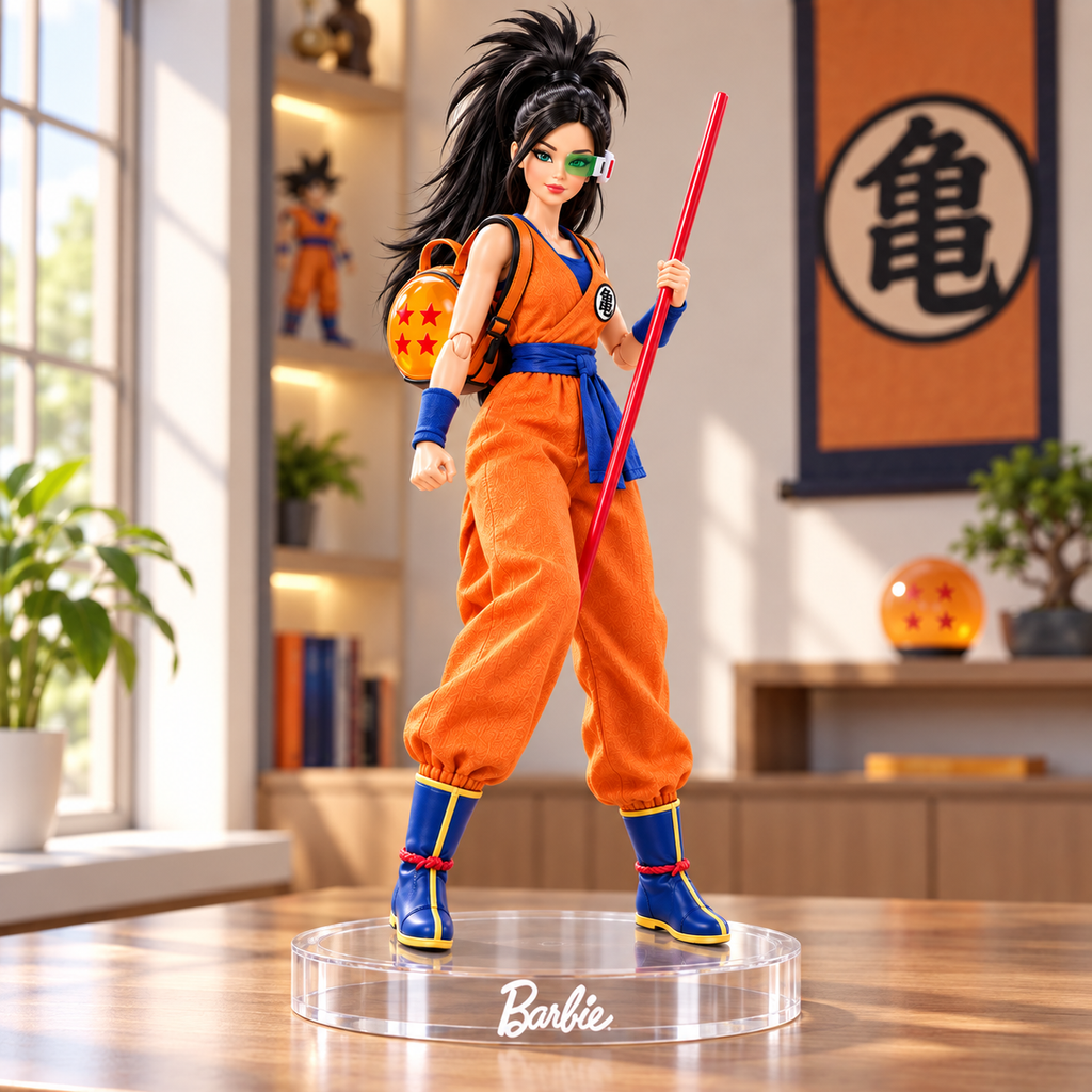 Premium DRB Commemorative Figure TMH