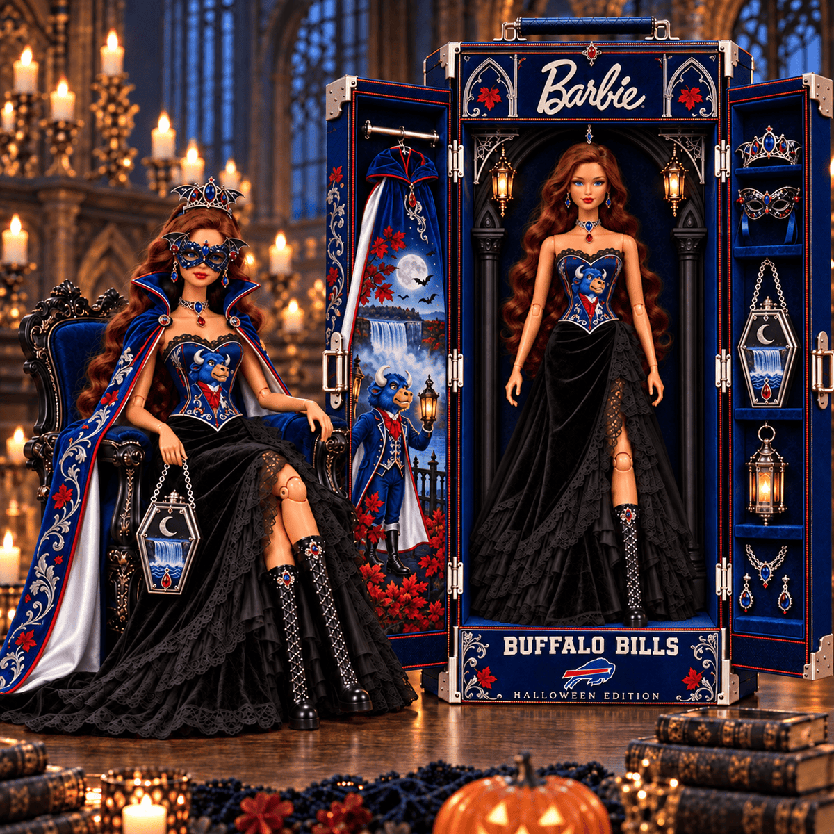 Premium BFBL Commemorative Figure NHVH