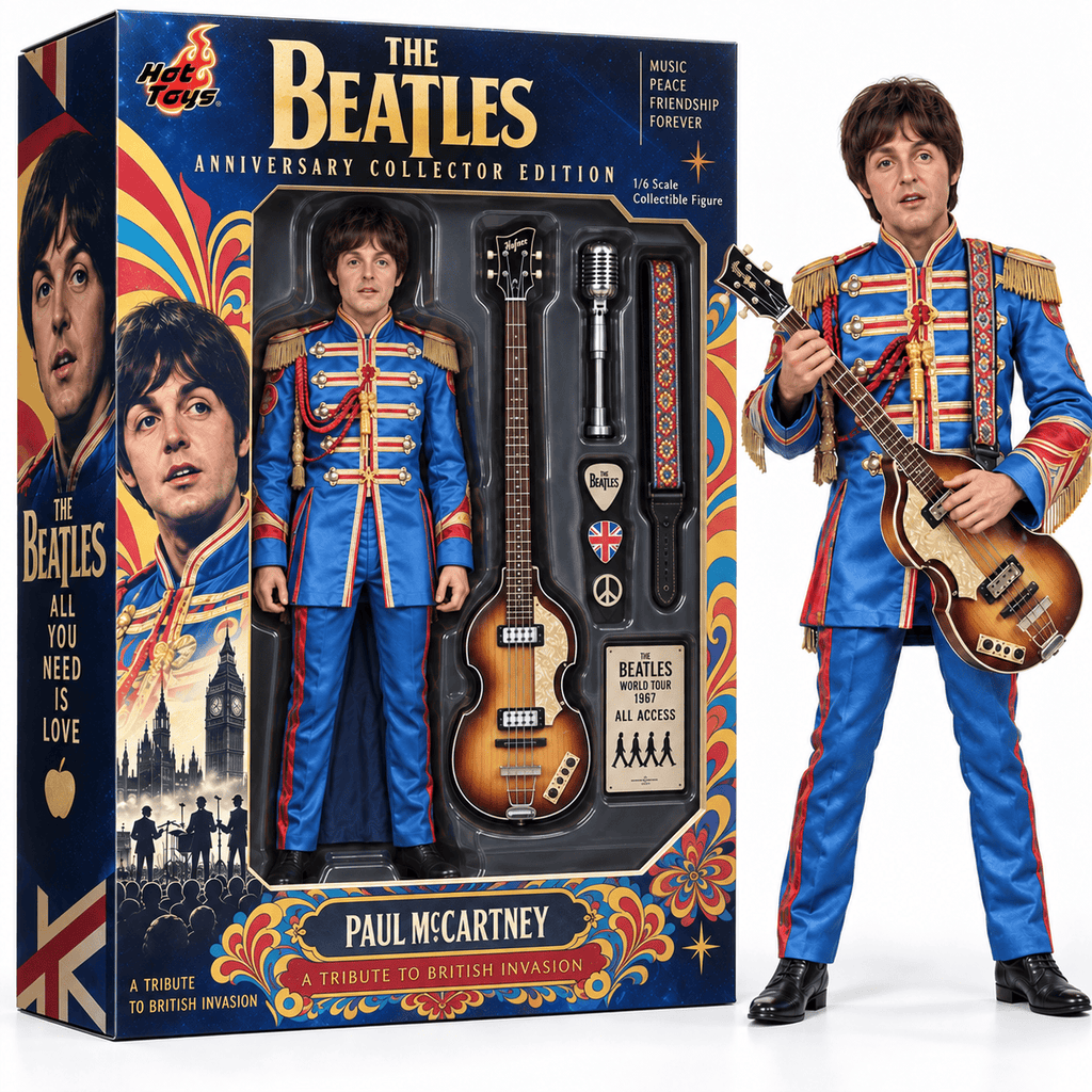 Premium TBT Hot Toys Figure PDL
