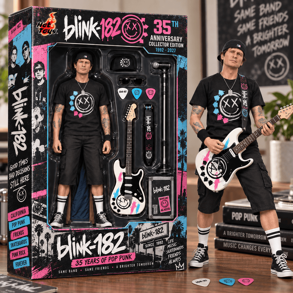 Premium BLIK Commemorative Figure PDL